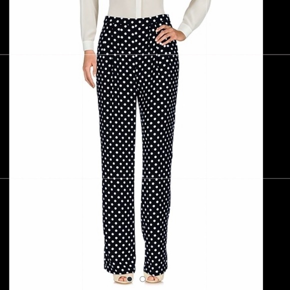Michael Michael Kors Polka Dot Pants Size 12 - Picture 3 of 16